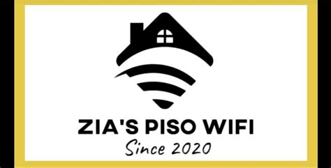 zhia piso wifi|Zia's Piso Wi.